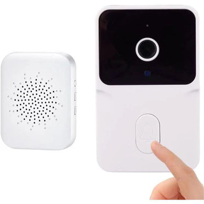 smart video doorbell