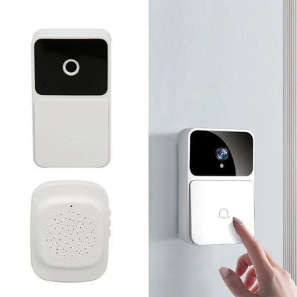 Monitor your front door at any time