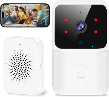 smart video doorbell