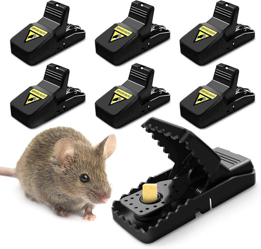 ⚡ A quick and effective solution to eliminate mice