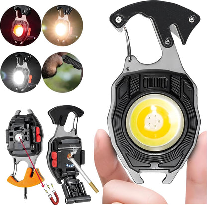 The Smart Multi-Purpose Survival Lamp
