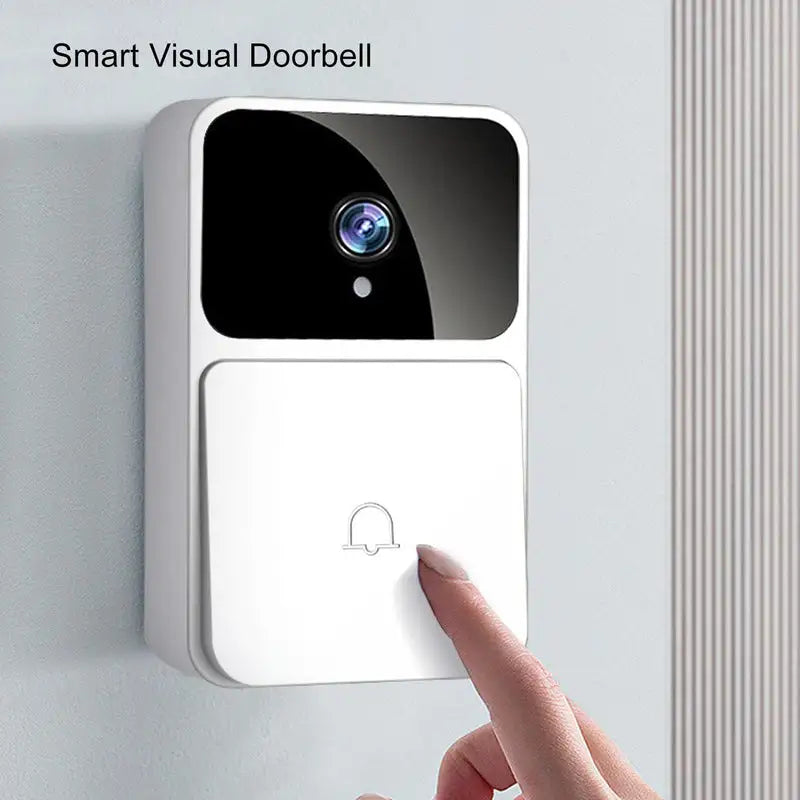 Monitor your front door at any time