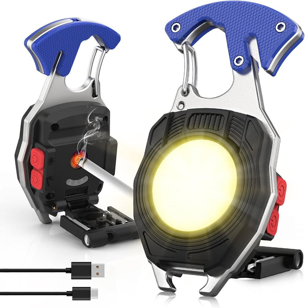 The Smart Multi-Purpose Survival Lamp